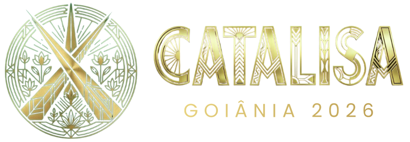 CATALISA 2026 — Edição Especial 20 Anos