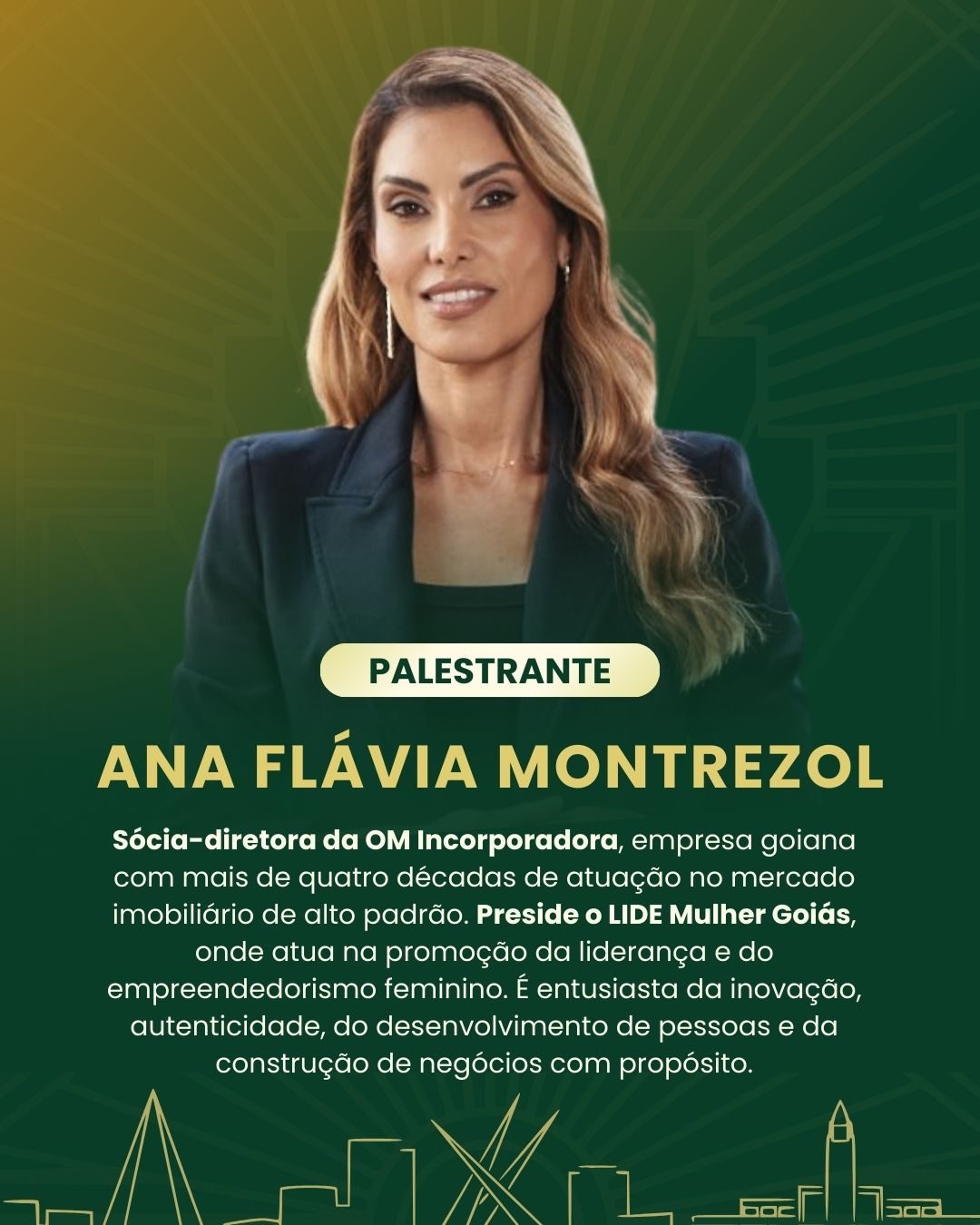 Palestrante 4 do CATALISA 2026