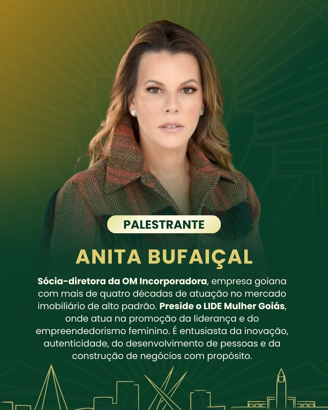 Palestrante 5 do CATALISA 2026